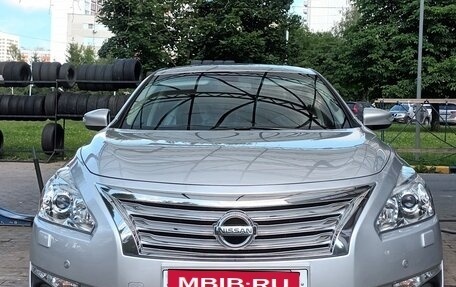 Nissan Teana, 2014 год, 1 790 000 рублей, 2 фотография