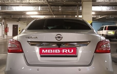 Nissan Teana, 2014 год, 1 790 000 рублей, 8 фотография