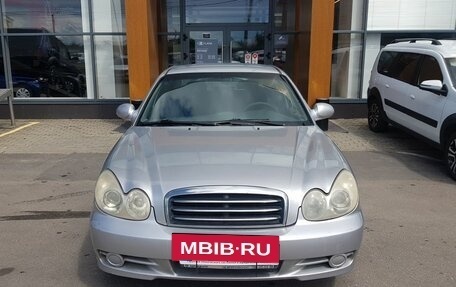 Hyundai Sonata IV рестайлинг, 2006 год, 300 000 рублей, 2 фотография