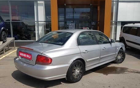 Hyundai Sonata IV рестайлинг, 2006 год, 300 000 рублей, 5 фотография