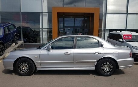 Hyundai Sonata IV рестайлинг, 2006 год, 300 000 рублей, 8 фотография