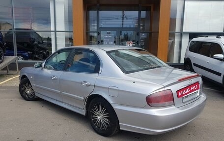 Hyundai Sonata IV рестайлинг, 2006 год, 300 000 рублей, 7 фотография