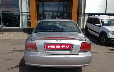 Hyundai Sonata IV рестайлинг, 2006 год, 300 000 рублей, 6 фотография