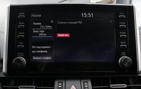 Toyota RAV4, 2021 год, 3 650 000 рублей, 15 фотография