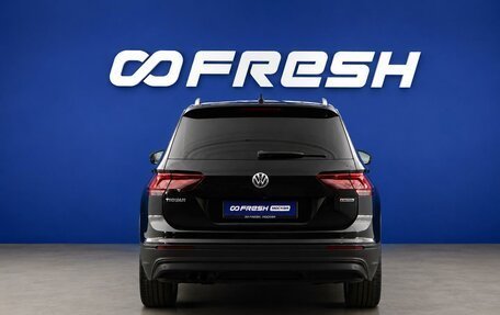 Volkswagen Tiguan II, 2019 год, 2 157 055 рублей, 4 фотография