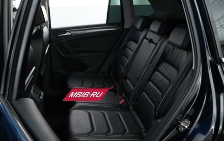 Volkswagen Tiguan II, 2019 год, 2 157 055 рублей, 9 фотография