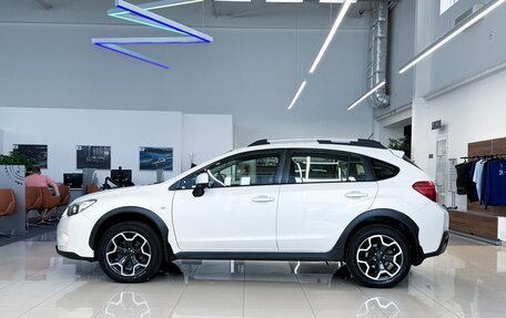 Subaru XV I рестайлинг, 2014 год, 1 850 000 рублей, 4 фотография
