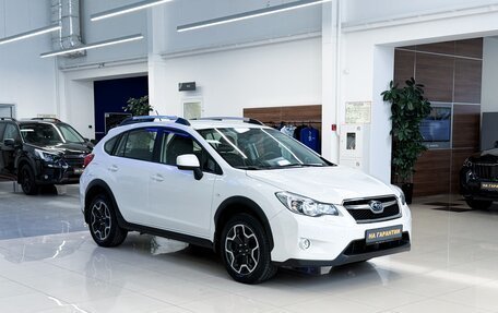 Subaru XV I рестайлинг, 2014 год, 1 850 000 рублей, 3 фотография