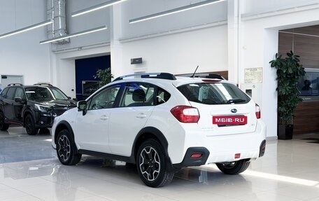 Subaru XV I рестайлинг, 2014 год, 1 850 000 рублей, 5 фотография