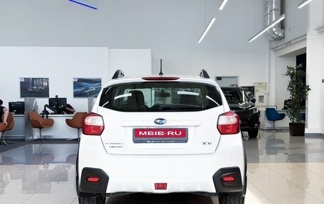 Subaru XV I рестайлинг, 2014 год, 1 850 000 рублей, 6 фотография