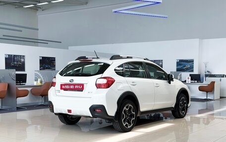 Subaru XV I рестайлинг, 2014 год, 1 850 000 рублей, 8 фотография