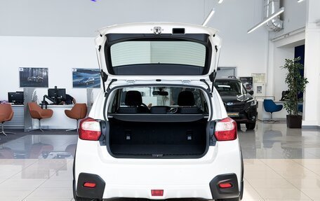 Subaru XV I рестайлинг, 2014 год, 1 850 000 рублей, 7 фотография