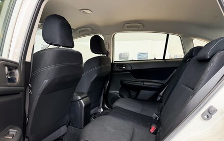 Subaru XV I рестайлинг, 2014 год, 1 850 000 рублей, 19 фотография