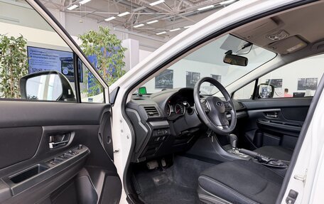 Subaru XV I рестайлинг, 2014 год, 1 850 000 рублей, 10 фотография