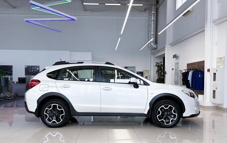 Subaru XV I рестайлинг, 2014 год, 1 850 000 рублей, 9 фотография