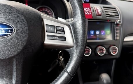 Subaru XV I рестайлинг, 2014 год, 1 850 000 рублей, 16 фотография