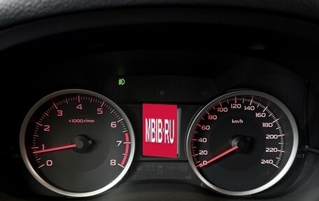 Subaru XV I рестайлинг, 2014 год, 1 850 000 рублей, 17 фотография