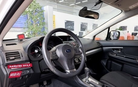 Subaru XV I рестайлинг, 2014 год, 1 850 000 рублей, 11 фотография