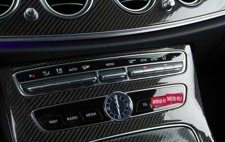 Mercedes-Benz E-Класс, 2016 год, 4 503 055 рублей, 19 фотография