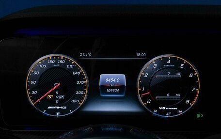 Mercedes-Benz E-Класс, 2016 год, 4 503 055 рублей, 23 фотография