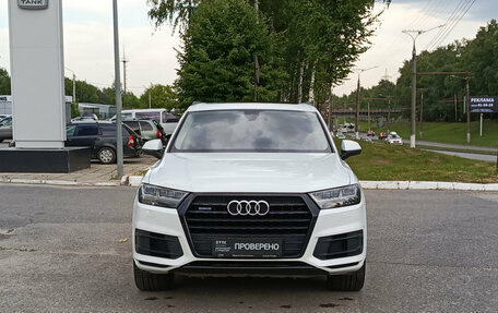 Audi Q7, 2018 год, 3 990 000 рублей, 2 фотография