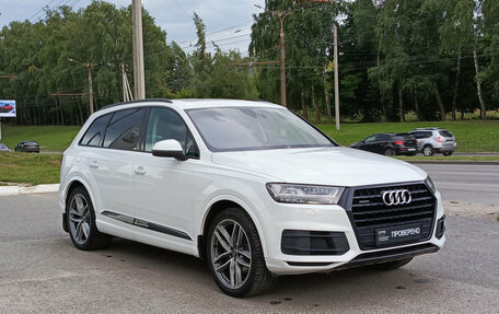 Audi Q7, 2018 год, 3 990 000 рублей, 3 фотография