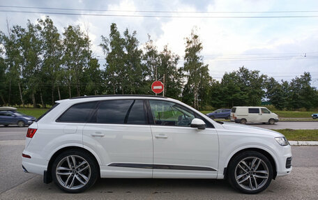 Audi Q7, 2018 год, 3 990 000 рублей, 4 фотография