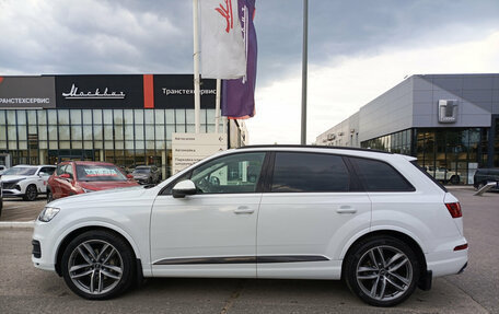 Audi Q7, 2018 год, 3 990 000 рублей, 8 фотография