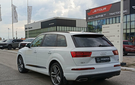 Audi Q7, 2018 год, 3 990 000 рублей, 7 фотография