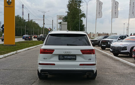 Audi Q7, 2018 год, 3 990 000 рублей, 6 фотография