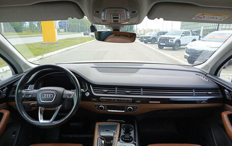 Audi Q7, 2018 год, 3 990 000 рублей, 14 фотография