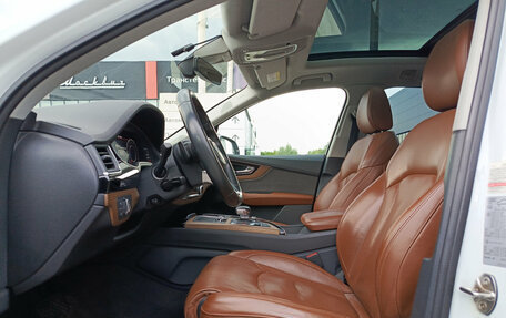 Audi Q7, 2018 год, 3 990 000 рублей, 16 фотография