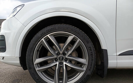 Audi Q7, 2018 год, 3 990 000 рублей, 18 фотография