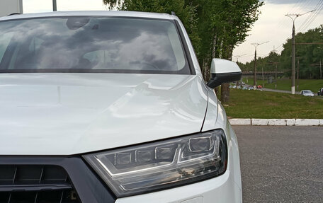 Audi Q7, 2018 год, 3 990 000 рублей, 17 фотография