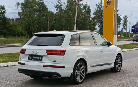 Audi Q7, 2018 год, 3 990 000 рублей, 5 фотография