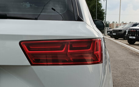 Audi Q7, 2018 год, 3 990 000 рублей, 9 фотография