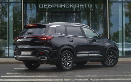 Chery Tiggo 8 I, 2023 год, 1 995 000 рублей, 3 фотография