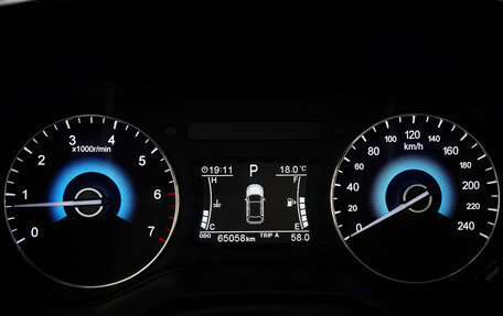 DongFeng 580 I, 2023 год, 1 370 000 рублей, 13 фотография