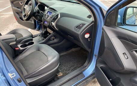 Hyundai ix35 I рестайлинг, 2012 год, 915 000 рублей, 5 фотография