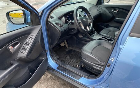 Hyundai ix35 I рестайлинг, 2012 год, 915 000 рублей, 4 фотография