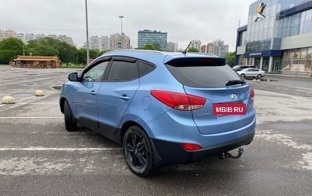 Hyundai ix35 I рестайлинг, 2012 год, 915 000 рублей, 3 фотография