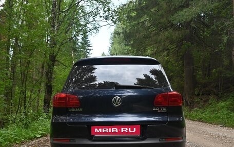 Volkswagen Tiguan I, 2016 год, 1 750 000 рублей, 7 фотография