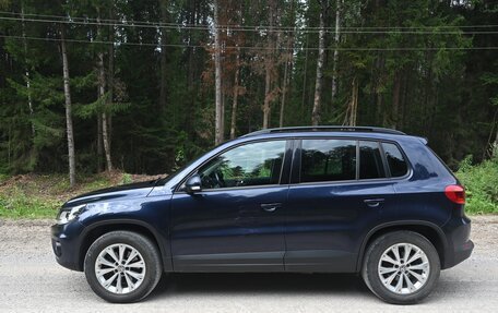 Volkswagen Tiguan I, 2016 год, 1 750 000 рублей, 10 фотография