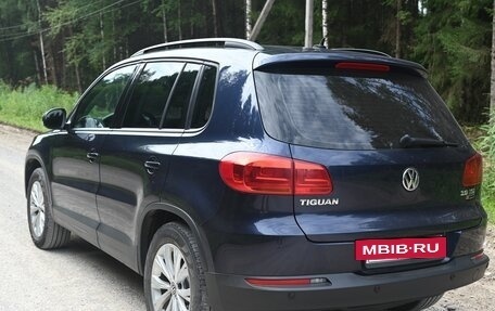 Volkswagen Tiguan I, 2016 год, 1 750 000 рублей, 11 фотография