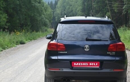 Volkswagen Tiguan I, 2016 год, 1 750 000 рублей, 9 фотография