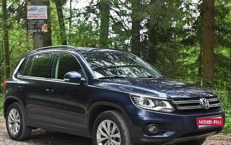 Volkswagen Tiguan I, 2016 год, 1 750 000 рублей, 5 фотография