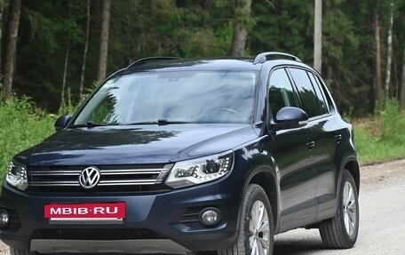 Volkswagen Tiguan I, 2016 год, 1 750 000 рублей, 8 фотография
