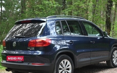 Volkswagen Tiguan I, 2016 год, 1 750 000 рублей, 6 фотография