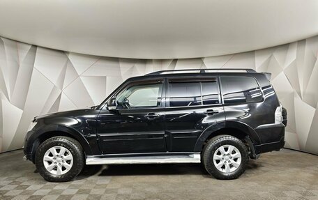 Mitsubishi Pajero IV, 2012 год, 1 779 000 рублей, 5 фотография