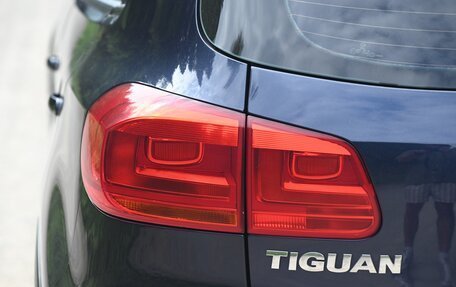 Volkswagen Tiguan I, 2016 год, 1 750 000 рублей, 21 фотография